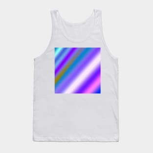 red blue green abstract texture background pattern Tank Top